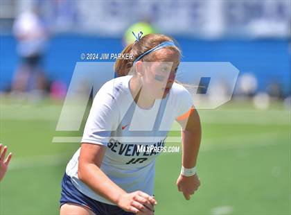 Thumbnail 1 in Prosper vs. Seven Lakes (UIL 6A Soccer Semifinal) photogallery.