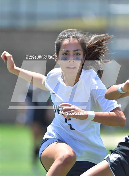 Thumbnail 1 in Prosper vs. Seven Lakes (UIL 6A Soccer Semifinal) photogallery.