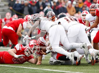 Thumbnail 1 in Brother Rice @ Marist (IHSA 8A Semifinal) photogallery.
