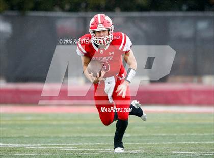 Thumbnail 3 in Brother Rice @ Marist (IHSA 8A Semifinal) photogallery.