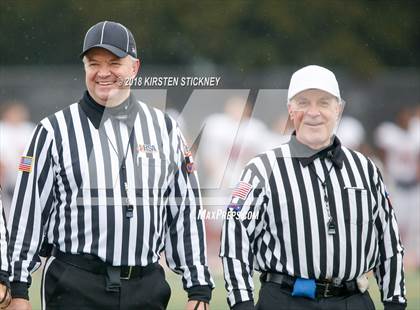 Thumbnail 3 in Brother Rice @ Marist (IHSA 8A Semifinal) photogallery.