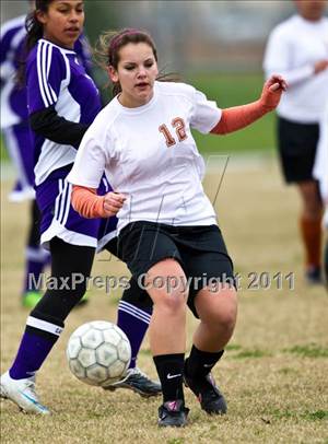 Alvin JV vs Angleton JV (Stampede Soccer Shootout)