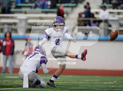 Thumbnail 2 in North Creek @ Kennedy Catholic (WIAA 4A Playoff) photogallery.