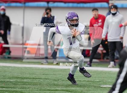 Thumbnail 3 in North Creek @ Kennedy Catholic (WIAA 4A Playoff) photogallery.