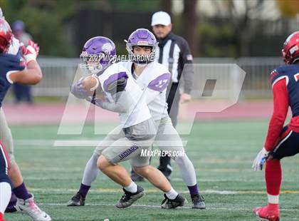 Thumbnail 1 in North Creek @ Kennedy Catholic (WIAA 4A Playoff) photogallery.
