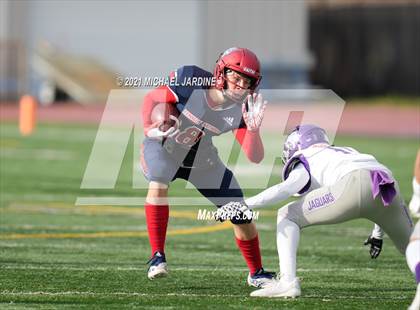Thumbnail 1 in North Creek @ Kennedy Catholic (WIAA 4A Playoff) photogallery.