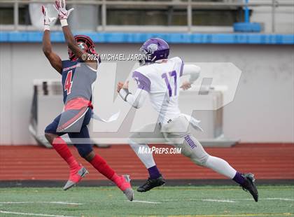 Thumbnail 2 in North Creek @ Kennedy Catholic (WIAA 4A Playoff) photogallery.