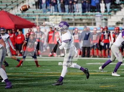 Thumbnail 2 in North Creek @ Kennedy Catholic (WIAA 4A Playoff) photogallery.