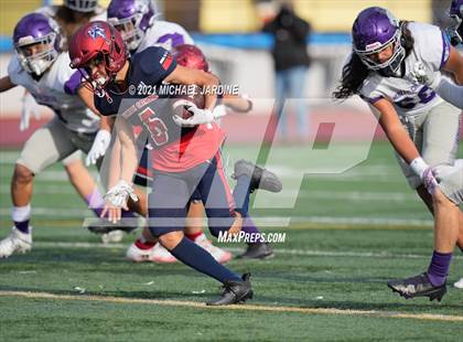 Thumbnail 1 in North Creek @ Kennedy Catholic (WIAA 4A Playoff) photogallery.
