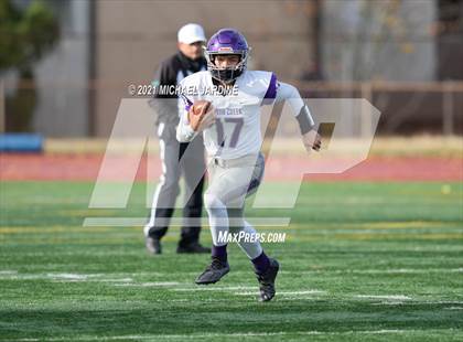 Thumbnail 3 in North Creek @ Kennedy Catholic (WIAA 4A Playoff) photogallery.
