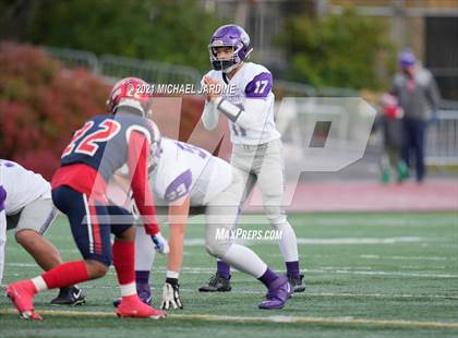Thumbnail 1 in North Creek @ Kennedy Catholic (WIAA 4A Playoff) photogallery.