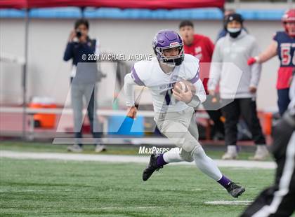 Thumbnail 1 in North Creek @ Kennedy Catholic (WIAA 4A Playoff) photogallery.