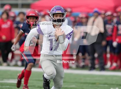 Thumbnail 3 in North Creek @ Kennedy Catholic (WIAA 4A Playoff) photogallery.
