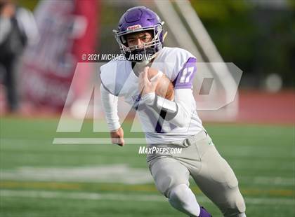 Thumbnail 2 in North Creek @ Kennedy Catholic (WIAA 4A Playoff) photogallery.