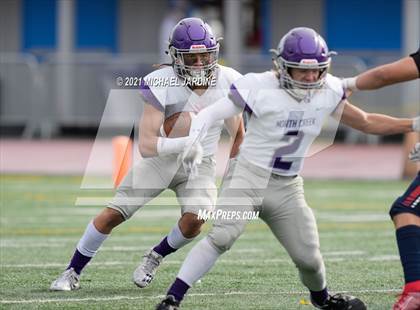 Thumbnail 2 in North Creek @ Kennedy Catholic (WIAA 4A Playoff) photogallery.