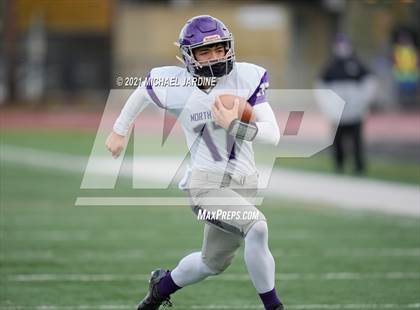 Thumbnail 2 in North Creek @ Kennedy Catholic (WIAA 4A Playoff) photogallery.