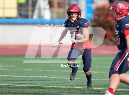 Thumbnail 3 in North Creek @ Kennedy Catholic (WIAA 4A Playoff) photogallery.