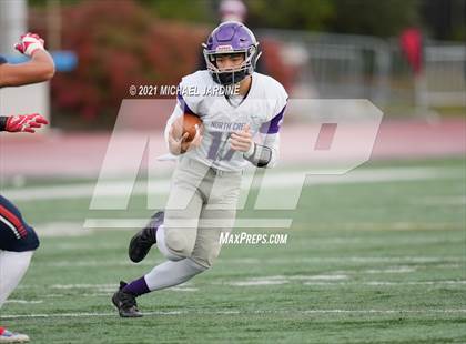 Thumbnail 1 in North Creek @ Kennedy Catholic (WIAA 4A Playoff) photogallery.