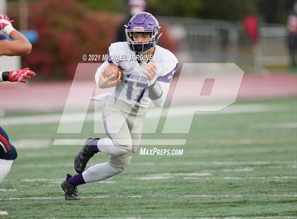 Thumbnail 2 in North Creek @ Kennedy Catholic (WIAA 4A Playoff) photogallery.