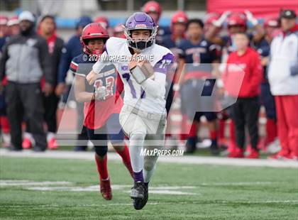 Thumbnail 2 in North Creek @ Kennedy Catholic (WIAA 4A Playoff) photogallery.