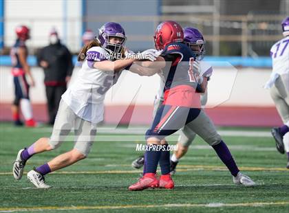 Thumbnail 3 in North Creek @ Kennedy Catholic (WIAA 4A Playoff) photogallery.