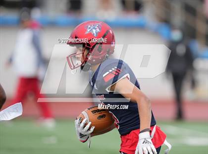 Thumbnail 1 in North Creek @ Kennedy Catholic (WIAA 4A Playoff) photogallery.