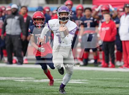 Thumbnail 1 in North Creek @ Kennedy Catholic (WIAA 4A Playoff) photogallery.