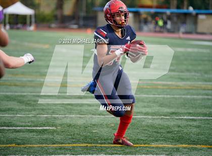 Thumbnail 1 in North Creek @ Kennedy Catholic (WIAA 4A Playoff) photogallery.