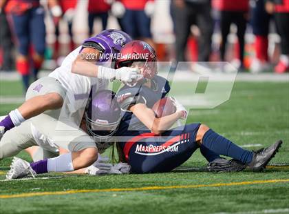 Thumbnail 1 in North Creek @ Kennedy Catholic (WIAA 4A Playoff) photogallery.