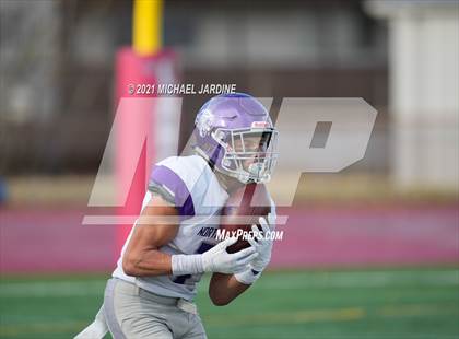 Thumbnail 3 in North Creek @ Kennedy Catholic (WIAA 4A Playoff) photogallery.