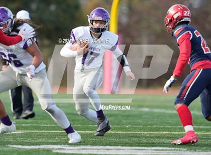 Thumbnail 2 in North Creek @ Kennedy Catholic (WIAA 4A Playoff) photogallery.