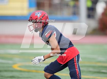 Thumbnail 1 in North Creek @ Kennedy Catholic (WIAA 4A Playoff) photogallery.