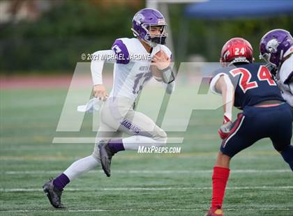 Thumbnail 2 in North Creek @ Kennedy Catholic (WIAA 4A Playoff) photogallery.