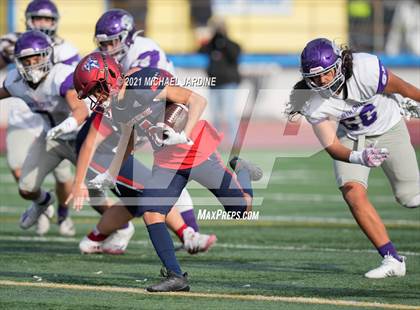 Thumbnail 2 in North Creek @ Kennedy Catholic (WIAA 4A Playoff) photogallery.