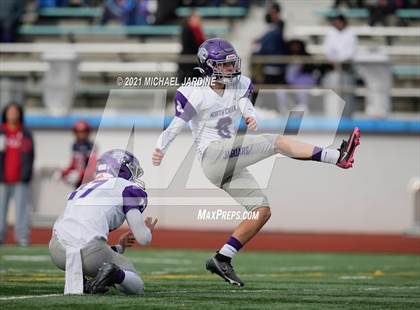 Thumbnail 1 in North Creek @ Kennedy Catholic (WIAA 4A Playoff) photogallery.