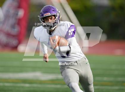 Thumbnail 3 in North Creek @ Kennedy Catholic (WIAA 4A Playoff) photogallery.