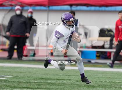 Thumbnail 2 in North Creek @ Kennedy Catholic (WIAA 4A Playoff) photogallery.