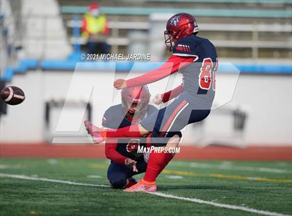 Thumbnail 1 in North Creek @ Kennedy Catholic (WIAA 4A Playoff) photogallery.