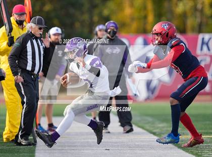 Thumbnail 3 in North Creek @ Kennedy Catholic (WIAA 4A Playoff) photogallery.