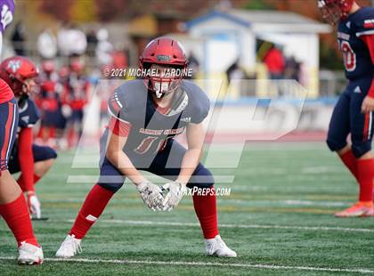 Thumbnail 3 in North Creek @ Kennedy Catholic (WIAA 4A Playoff) photogallery.