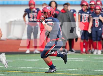 Thumbnail 1 in North Creek @ Kennedy Catholic (WIAA 4A Playoff) photogallery.