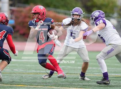 Thumbnail 3 in North Creek @ Kennedy Catholic (WIAA 4A Playoff) photogallery.