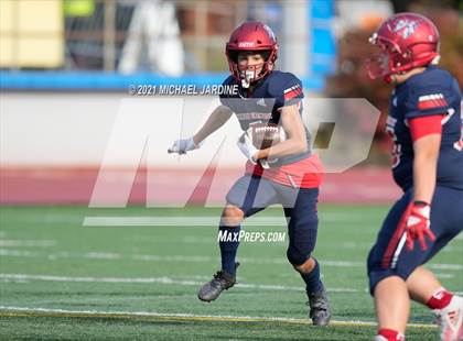 Thumbnail 1 in North Creek @ Kennedy Catholic (WIAA 4A Playoff) photogallery.