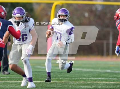 Thumbnail 3 in North Creek @ Kennedy Catholic (WIAA 4A Playoff) photogallery.