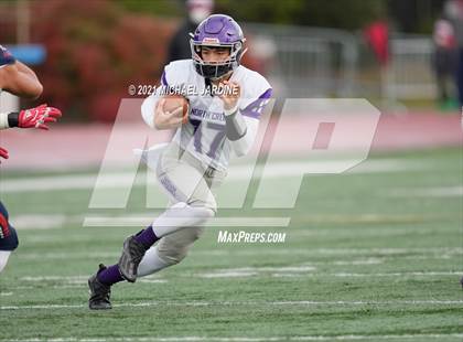 Thumbnail 3 in North Creek @ Kennedy Catholic (WIAA 4A Playoff) photogallery.
