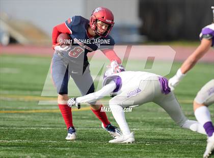 Thumbnail 2 in North Creek @ Kennedy Catholic (WIAA 4A Playoff) photogallery.