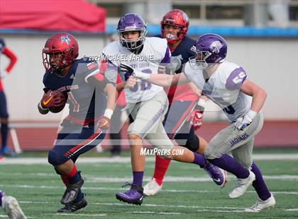 Thumbnail 2 in North Creek @ Kennedy Catholic (WIAA 4A Playoff) photogallery.
