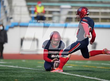 Thumbnail 2 in North Creek @ Kennedy Catholic (WIAA 4A Playoff) photogallery.