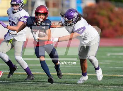 Thumbnail 2 in North Creek @ Kennedy Catholic (WIAA 4A Playoff) photogallery.
