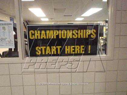 Thumbnail 1 in Clarkston TOC Ceremony photogallery.